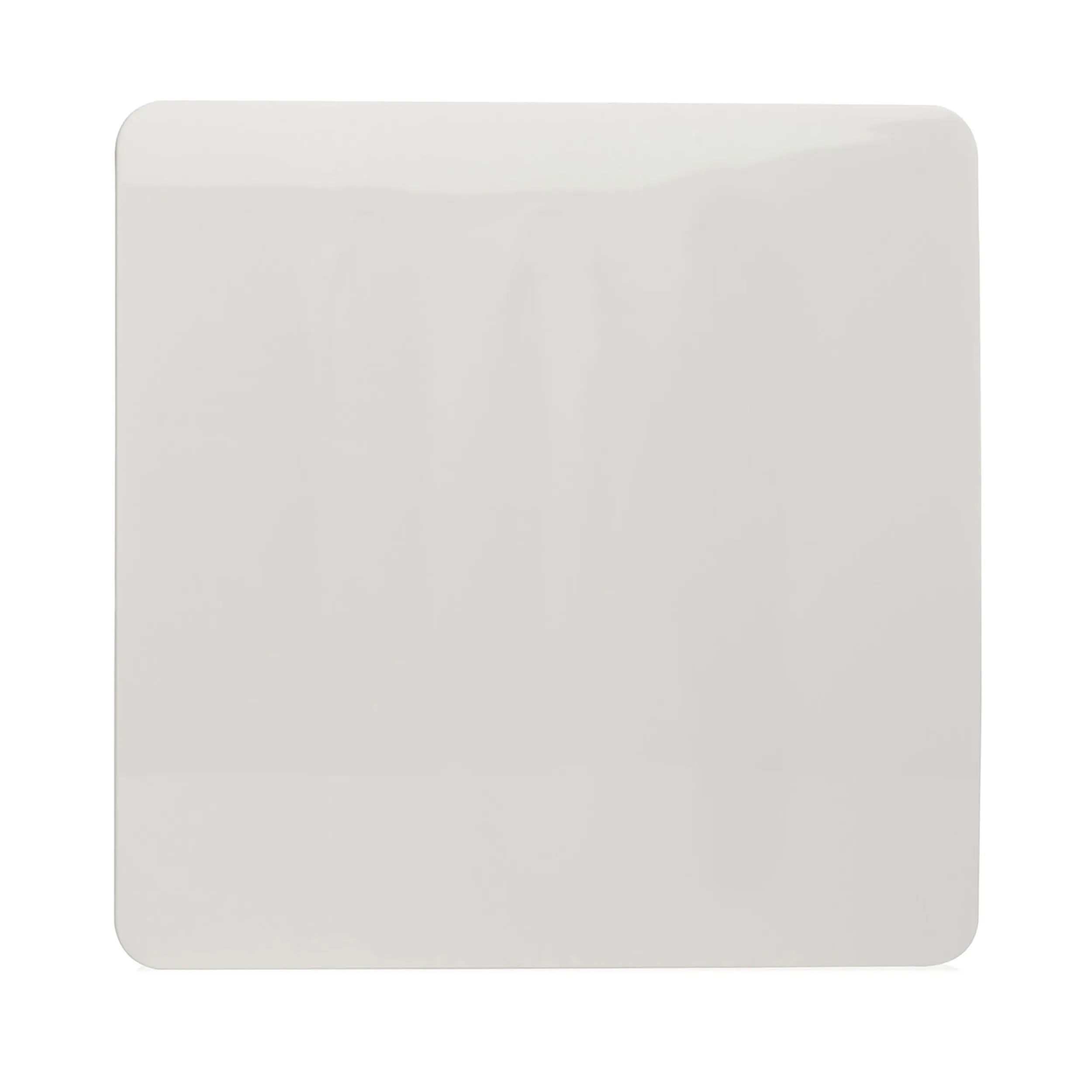 ART-BLKWH  1 Gang Blanking Plate Ice White
